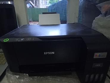 iphone 1e: Epson EcoTank L3218/L3219 — струйное МФУ с системой непрерывной подачи — 1