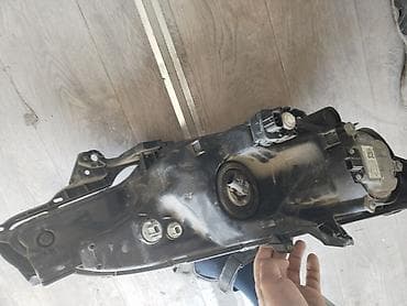 стеклы: Комплект передних фар Honda Оригинал, Япония — 7