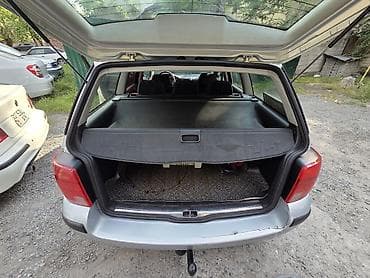 passat passat: Volkswagen Passat Variant: 2000 г., 1.6 л, Механика, Бензин, Универсал — 5