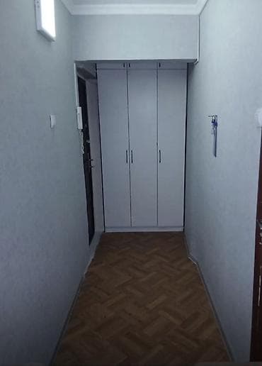 мкр кок жар: 2 комнаты, 45 м², 104 серия, 3 этаж, Косметический ремонт — 6