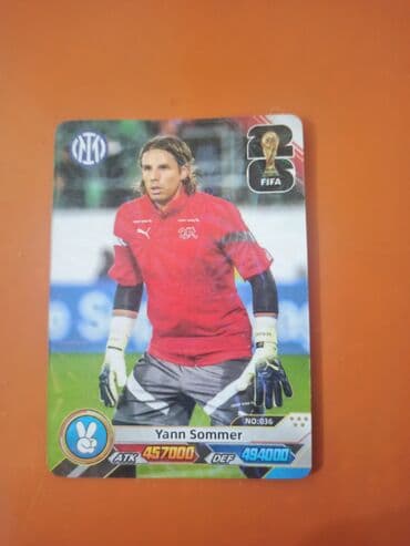 профессиональные музыкальные инструменты: Набор коллекционных футбольных карточек Состав: - Карточка с — 2