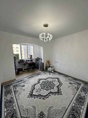 flat osh: 2 комнаты, 68 м², Элитка, 6 этаж, Евроремонт — 1