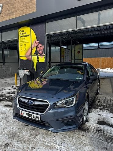 subaru legacy 2013: Subaru Legacy: 2017 г., 2.5 л, Вариатор, Бензин, Седан — 2