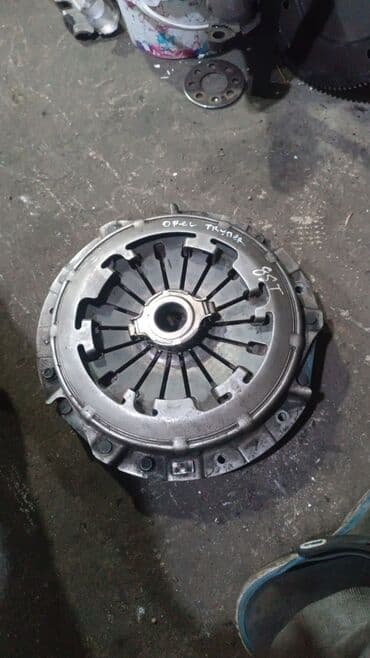 Сцепление в сборе Opel 2002 г., Б/у, Оригинал, Япония
