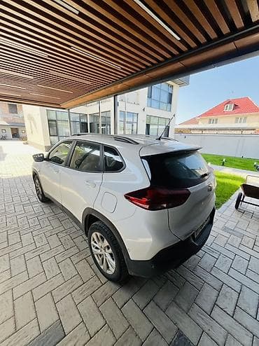 диск эстима: Chevrolet Tracker: 2024 г., 1.2 л, Автомат, Бензин, Кроссовер — 4