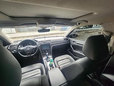 bmw e6: Volkswagen Passat: 2018 г., 2 л, Автомат, Бензин, Седан — 7