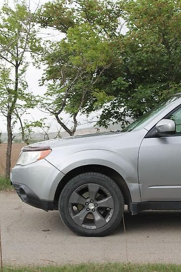 Subaru: Subaru Forester: 2008 г., 2.5 л, Типтроник, Кроссовер — 7
