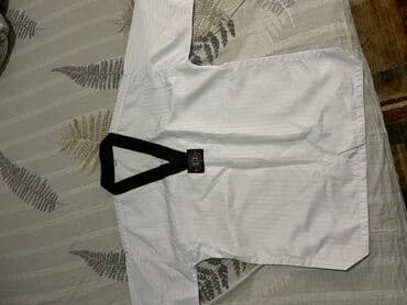 обувь для футбол: Добок для тхэквондо (БУ), отличное состояние! Размер подходит на рост — 2