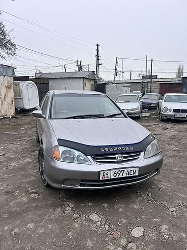 хонда авенс: Honda Avancier: 2000 г., 2.3 л, Автомат, Бензин, Универсал — 2