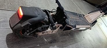 Велосипеды: Электросамокат, Без рассрочки, Б/у, Самовывоз — 5