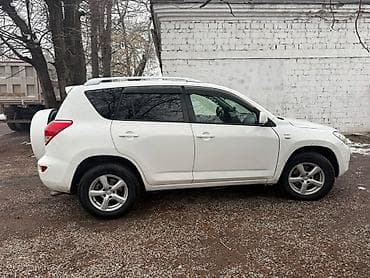 таета ранекс: Toyota RAV4: 2008 г., 2.3 л, Автомат, Дизель, Кроссовер — 4
