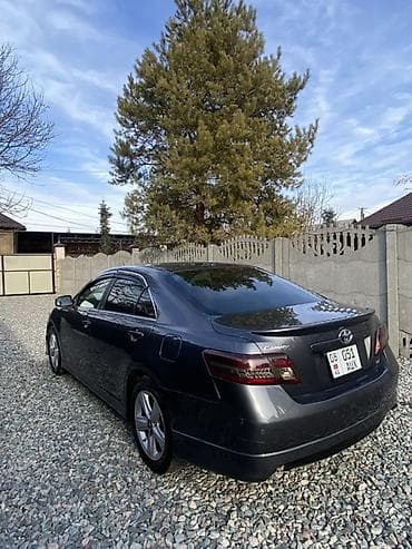 lx 470: Toyota Camry: 2010 г., 2.5 л, Типтроник, Бензин, Седан — 6