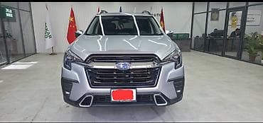 Продажа авто: Subaru Ascent: 2023 г., 2.4 л, Автомат, Бензин, Кроссовер — 1
