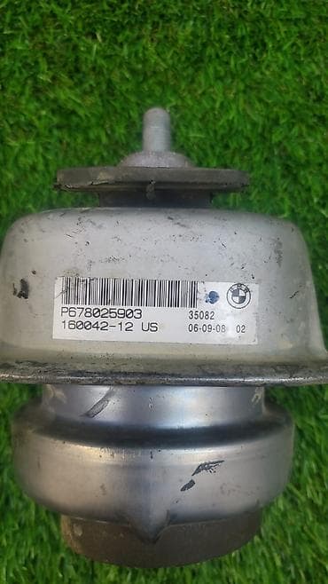 bmw e20: Подушка крепления двигателя BMW X5 E70 2007год 3.0 i Артикул: OEM — 5