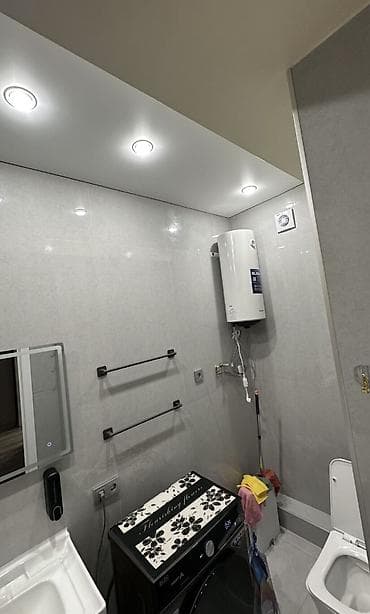 red centr: 2 комнаты, 46 м², Элитка, 5 этаж, Евроремонт — 10