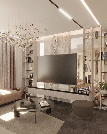 34 е: Дизайн | Квартиры — 5