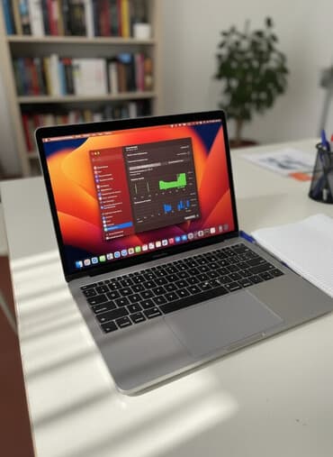 ноутбук от эпл: Ноутбук, Apple, 8 ГБ ОЗУ, Intel Core i5, 13.3 ", Б/у, Для работы, учебы, память SSD — 2