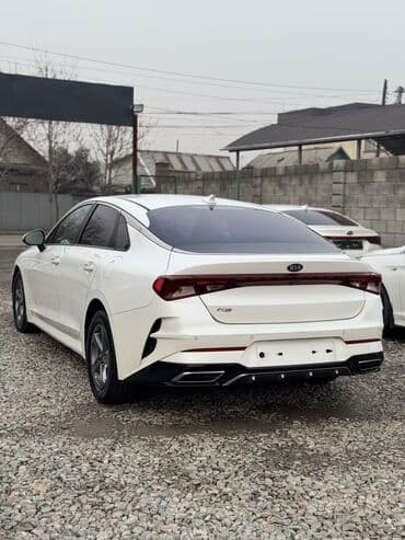 ki 5: Kia K5: 2020 г., 2 л, Типтроник, Газ, Седан — 4