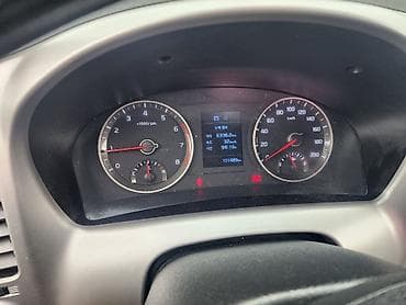 сапог грузовик: Легкий грузовик, Hyundai, Стандарт — 7