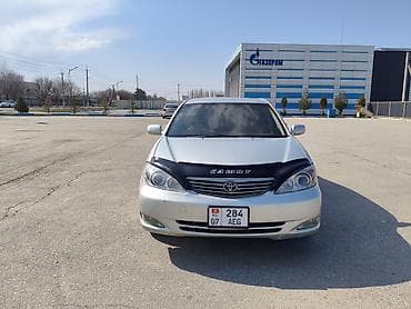 2 2 turbo: Toyota Camry: 2003 г., 2.4 л, Автомат, Бензин, Седан — 2