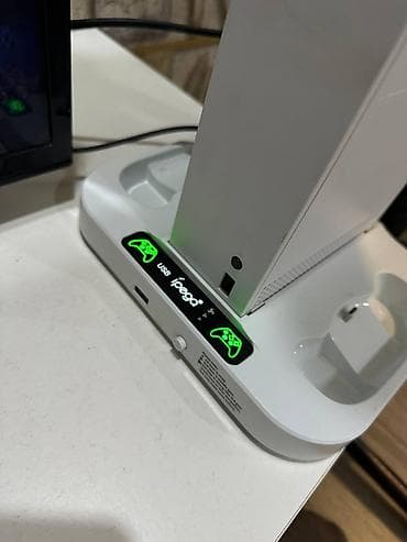 Xbox: Xbox Series S, 512 GB, с подпиской до 1 августа на 400+ игр с двумя — 5