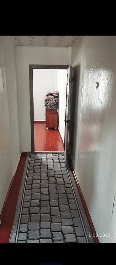 дом полатка: 62 м², 3 комнаты, Забор, огорожен — 5