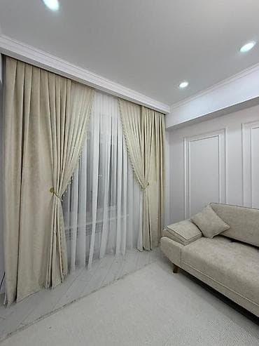 Квартиры: 2 комнаты, 71 м², Элитка, 9 этаж, Евроремонт — 7