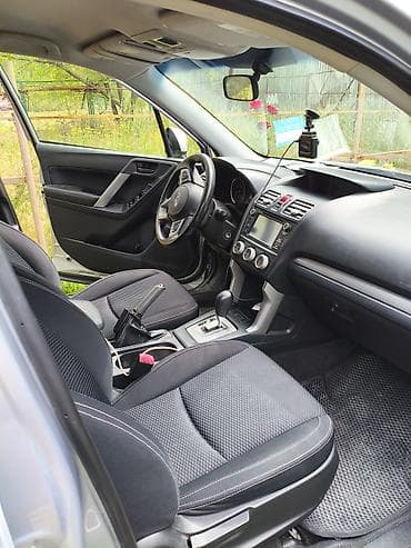форестер 2015: Subaru Forester: 2016 г., Автомат, Кроссовер — 4
