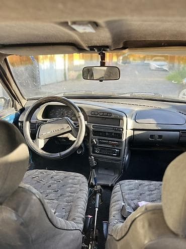 сиденья на ваз: ВАЗ (ЛАДА) 21099: 2001 г., 1.5 л, Ручные, Бензин, Седан — 8