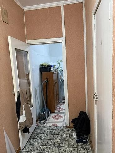 8: 1 комната, 36 м², Тунгуч мкр 105 серия, 8 этаж, Косметический ремонт — 3