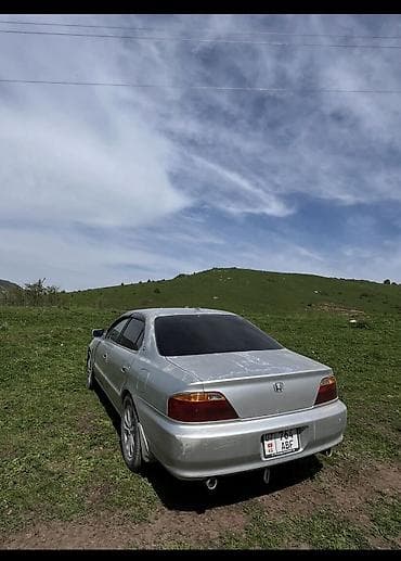 двигатель нексия 1: Honda Inspire: 2002 г., 2.5 л, Автомат, Седан — 4