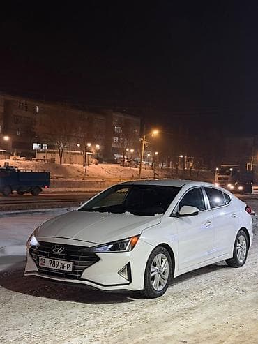 Скупка авто: Hyundai Elantra: 2019 г., 2 л, Автомат, Бензин, Седан — 8