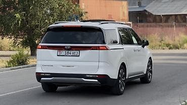 step 2: Kia Carnival: 2021 г., 2.2 л, Автомат, Дизель, Минивэн — 7
