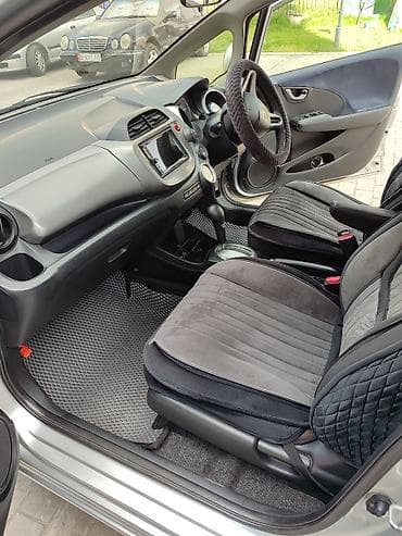 парок хонда фит: Honda Fit: 2009 г., Бензин, Хэтчбэк — 6