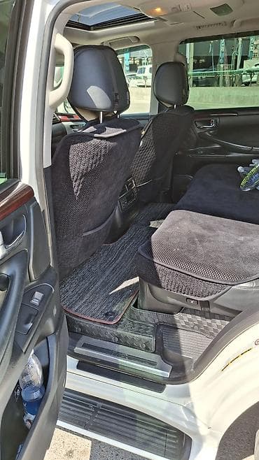 забыл: Lexus LX: 2011 г., 5.7 л, Автомат, Газ, Внедорожник — 10