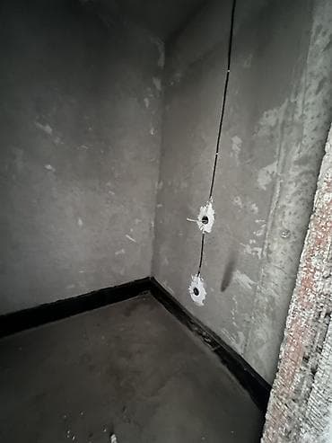 seven development: 1 комната, 41 м², Дордой Моторс рынок Элитка, 4 этаж, ПСО (под самоотделку) — 3