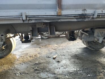 цилиндры: Прицеп, Самосвал, Б/у — 3