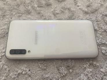 тринкс х9 про: Samsung Galaxy A30s, 64 ГБ, цвет - Белый, 2 SIM — 2