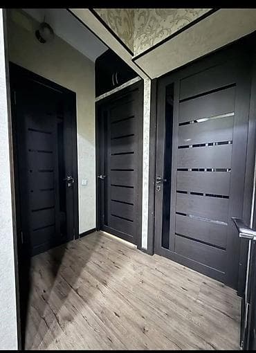 capstroy cuty: 3 комнаты, 62 м², 105 серия, 2 этаж, Евроремонт — 6