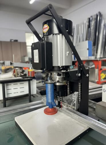 фрезы для мотоблока: Сверлильный станок без ЧПУ, Вертикальный, Новый, В наличии — 1