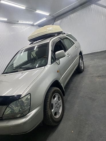 range over: Lexus RX: 2001 г., 3 л, Автомат, Бензин, Кроссовер — 2