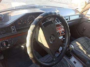 mers 210: Mercedes-Benz E-Class: 1992 г., Механика, Седан — 1