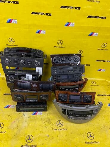 оборудование для кондиционеров: Блоки управления климатом б/у Привозные из Японии На — 1