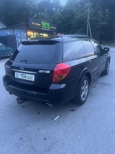 акп хонда одиссей: Subaru Outback: 2005 г., 2.5 л, Автомат, Бензин, Универсал — 3