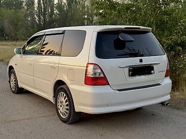 Honda Odyssey: 2002 г., 2.3 л, Автомат, Бензин, Минивэн — 5
