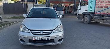 радиатор нубира: Suzuki Liana: 2002 г., 1.6 л, Механика, Бензин, Седан — 5
