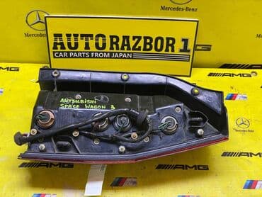 запчасти на митсубиси спейс стар в бишкеке: Арткы сол стоп-сигнал Mitsubishi Оригинал, Жапония — 2