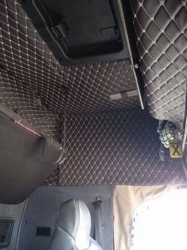 вольво фш 12: Тягач, Volvo, 1996 г., Самосвал — 5