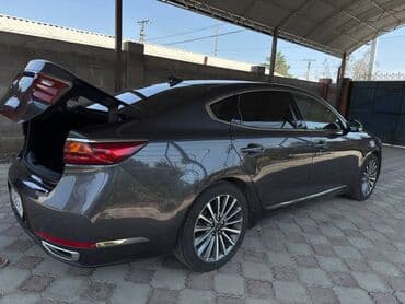 лобавой: Kia K7: 2018 г., 2.4 л, Автомат, Бензин, Седан — 9