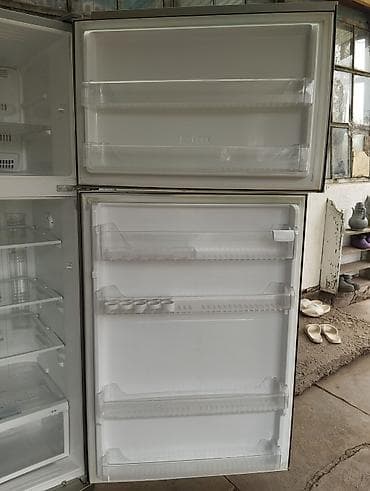 стиральная машина с вертикальной загрузкой бишкек: Холодильник Beko, Двухкамерный, No frost — 1